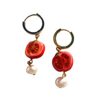 Load image into Gallery viewer, Sliced Tomato Hoops